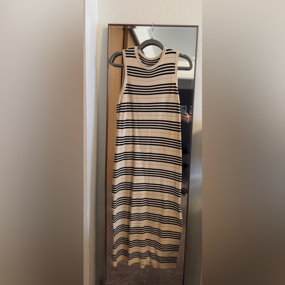 Long summer dress